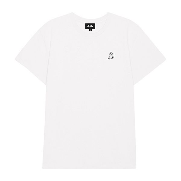 

Женская футболка Heartly Ghost для повседневной носки Dalix, White, Белый, Женская футболка Heartly Ghost для повседневной носки Dalix, White