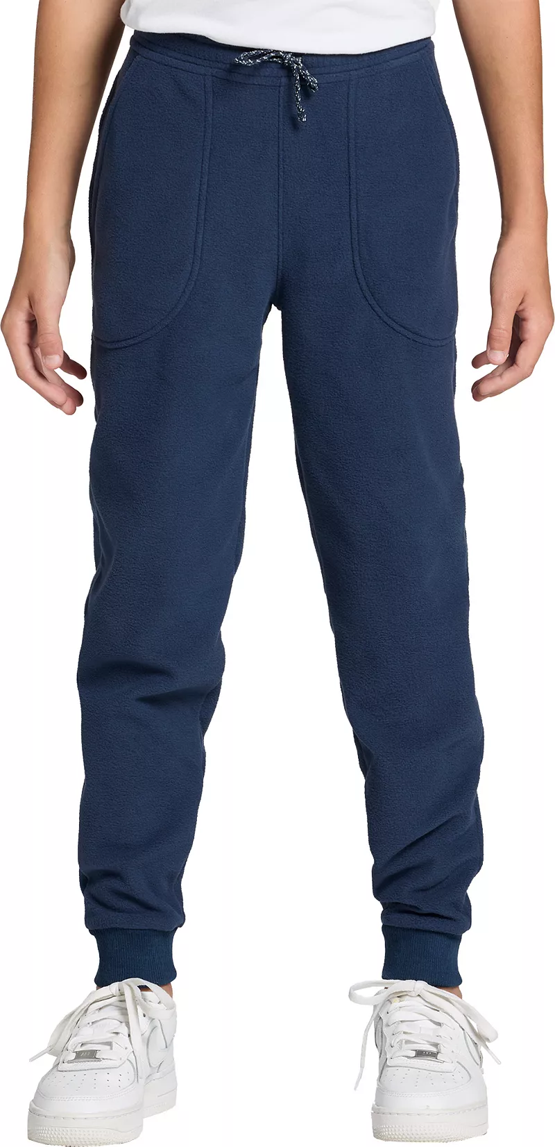 

Молодежные джоггеры Patagonia Micro D, цвет New Navy