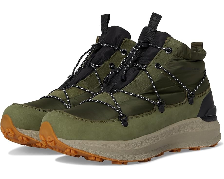 

Ботинки Pajar CANADA Urban Combat, цвет Olive/Black