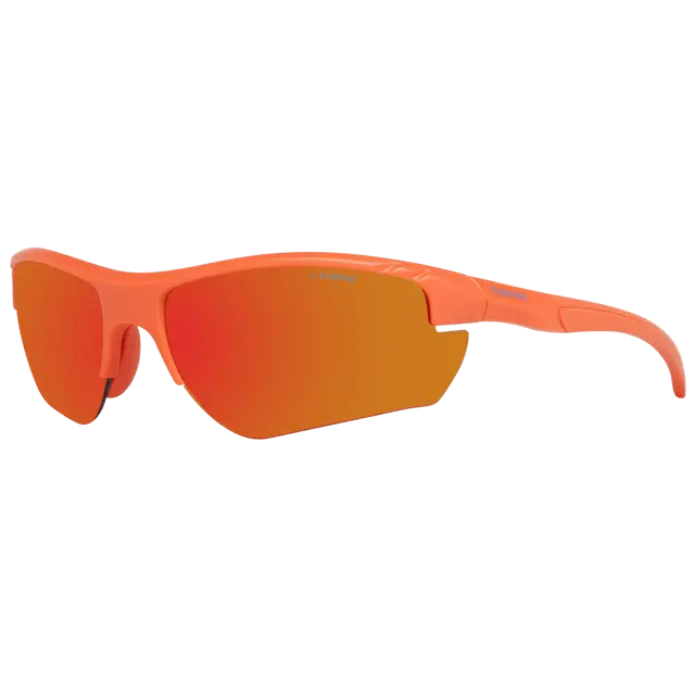 

Солнцезащитные очки pld 7026/s 2m5oz 72 Polaroid, оранжевый