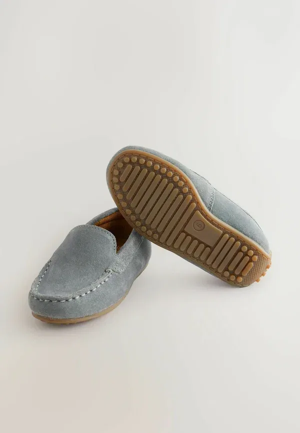 Полуботинки Next Wide fit slip ons, новый синий — фото 3