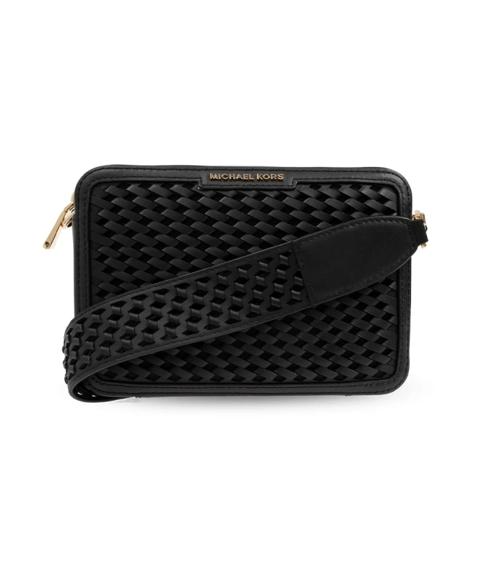 

Сумка через плечо Jet Set Michael Kors, черный