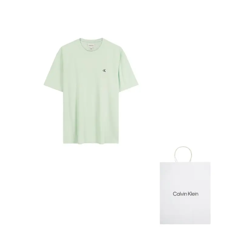 

Футболка мужская Calvin Klein, зеленый