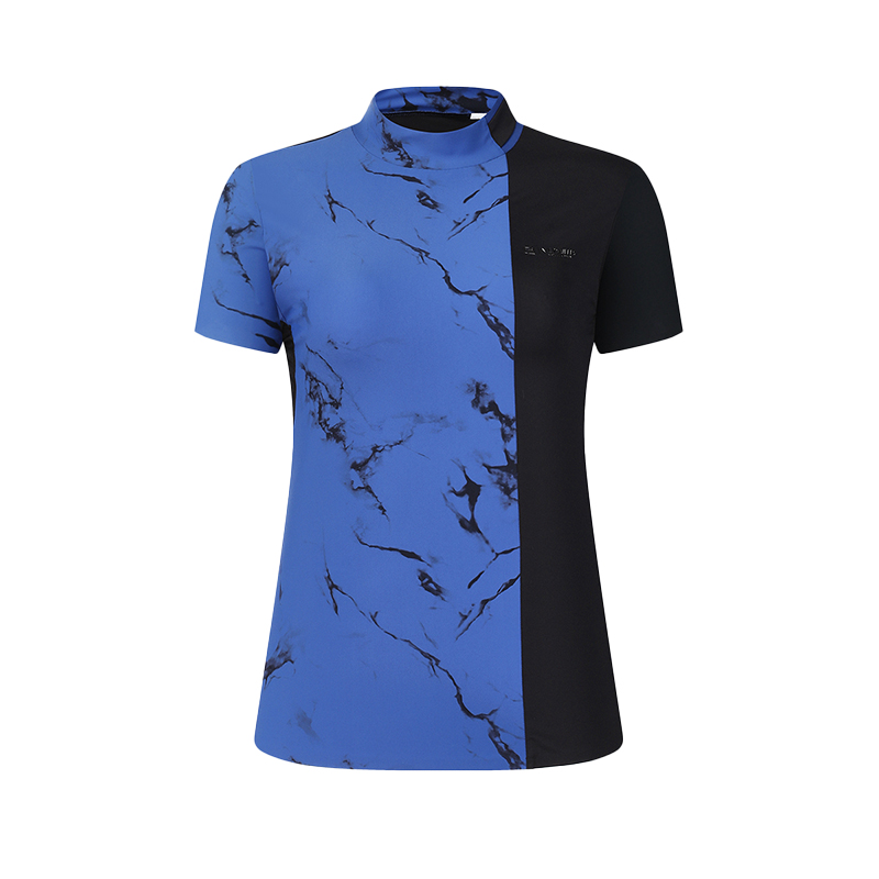 

Футболка женская с принтом по всей поверхности FILA