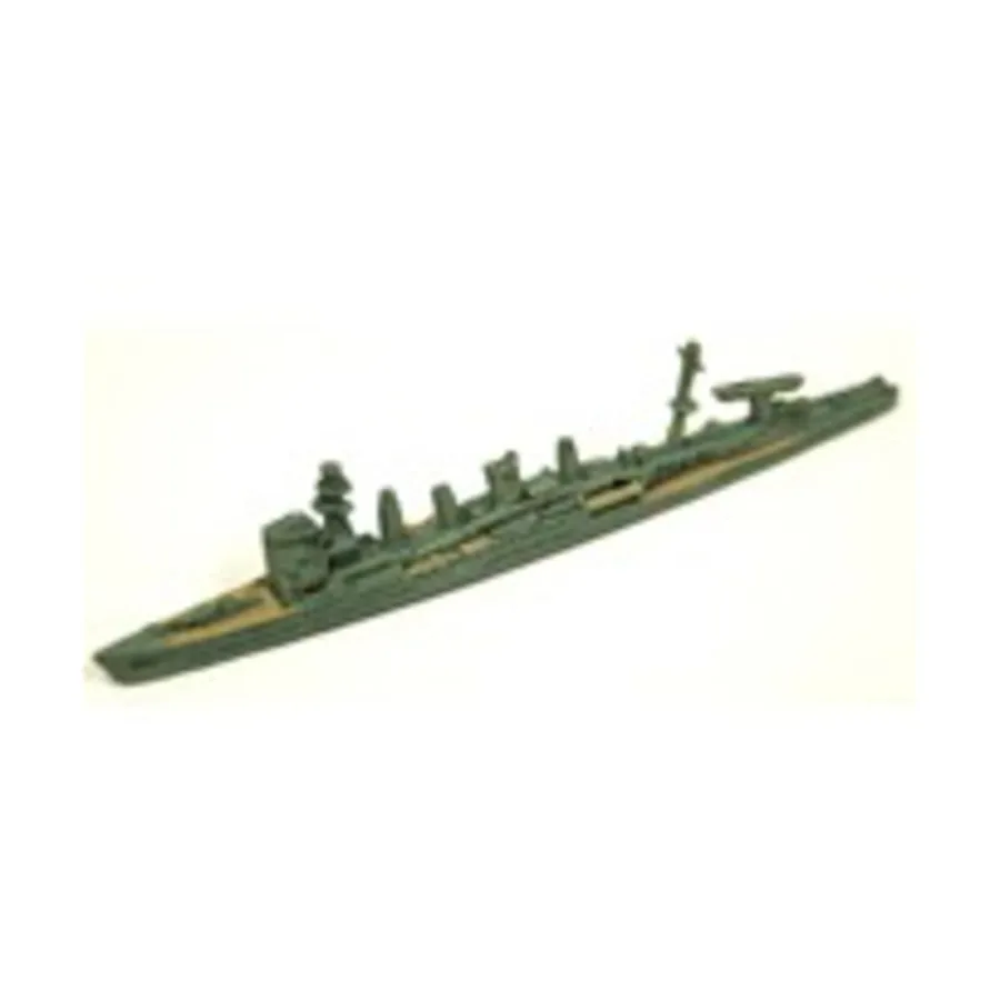 

Нака (Ю), Axis & Allies - Collectible Miniatures Game - War at Sea - Surface Action Singles