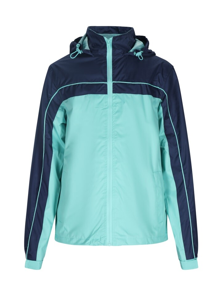 

Переходная куртка boundry Jacke, цвет Türkis Marine