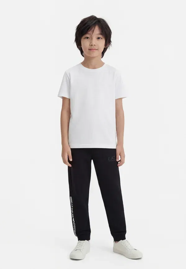 Спортивные штаны Ea7 Emporio Armani, черный