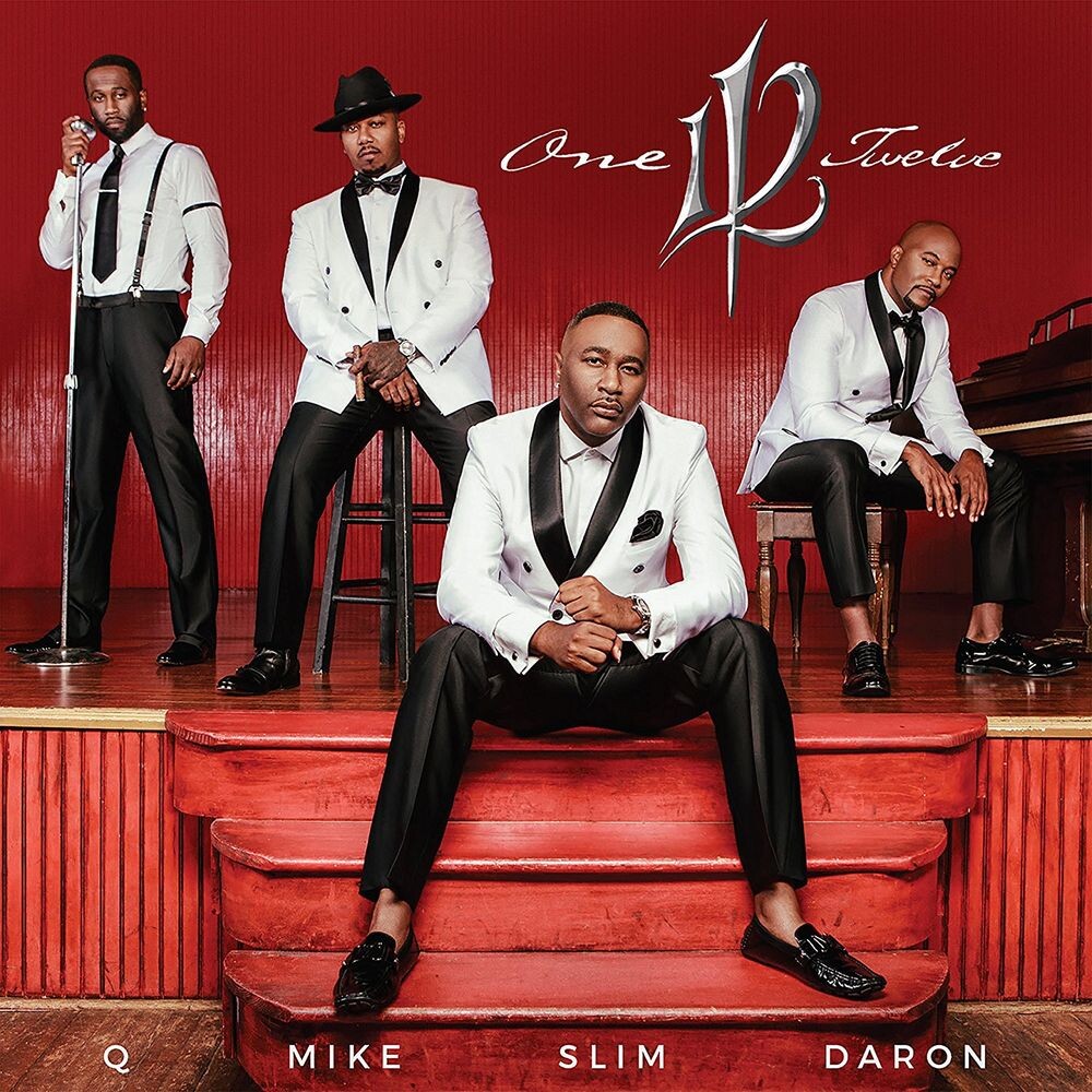 

Диск CD Q Mike Slim Daron - 112