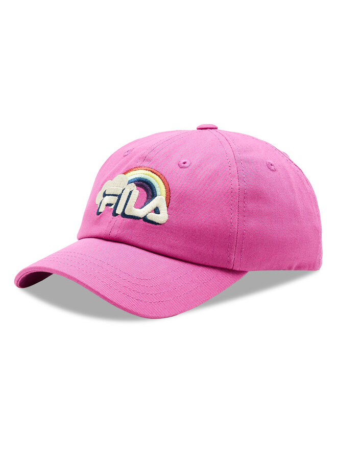 

Бейсболка Fila, фиолетовый