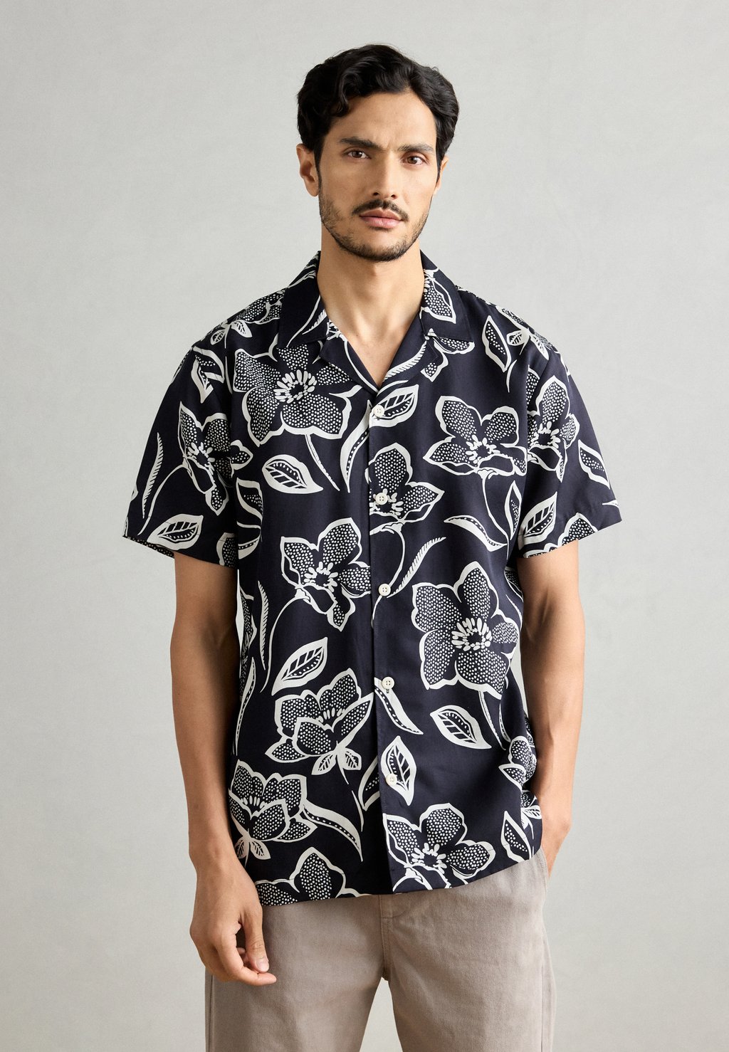 

Рубашка SHIRT Lindbergh, черный