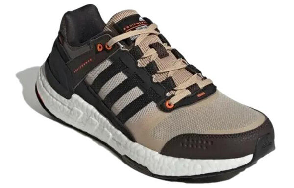 Кроссовки экипировка удобные износостойкие Adidas, коричневый — фото 3