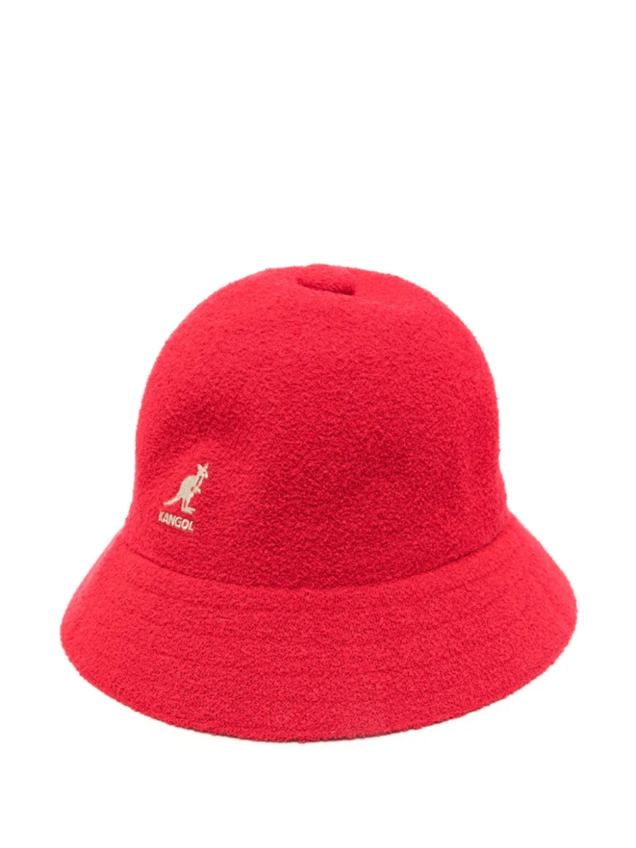 

Kangol панама Bermuda Casual, красный