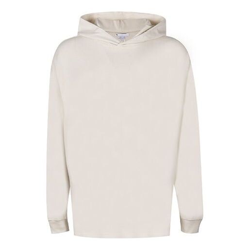 

Толстовка Men's Y-3 SS21 Rear Logo Printing White, белый