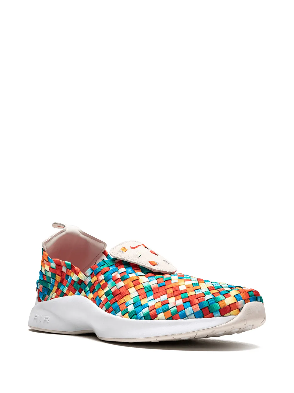 Кроссовки Air Woven PRM Nike, красный — фото 2