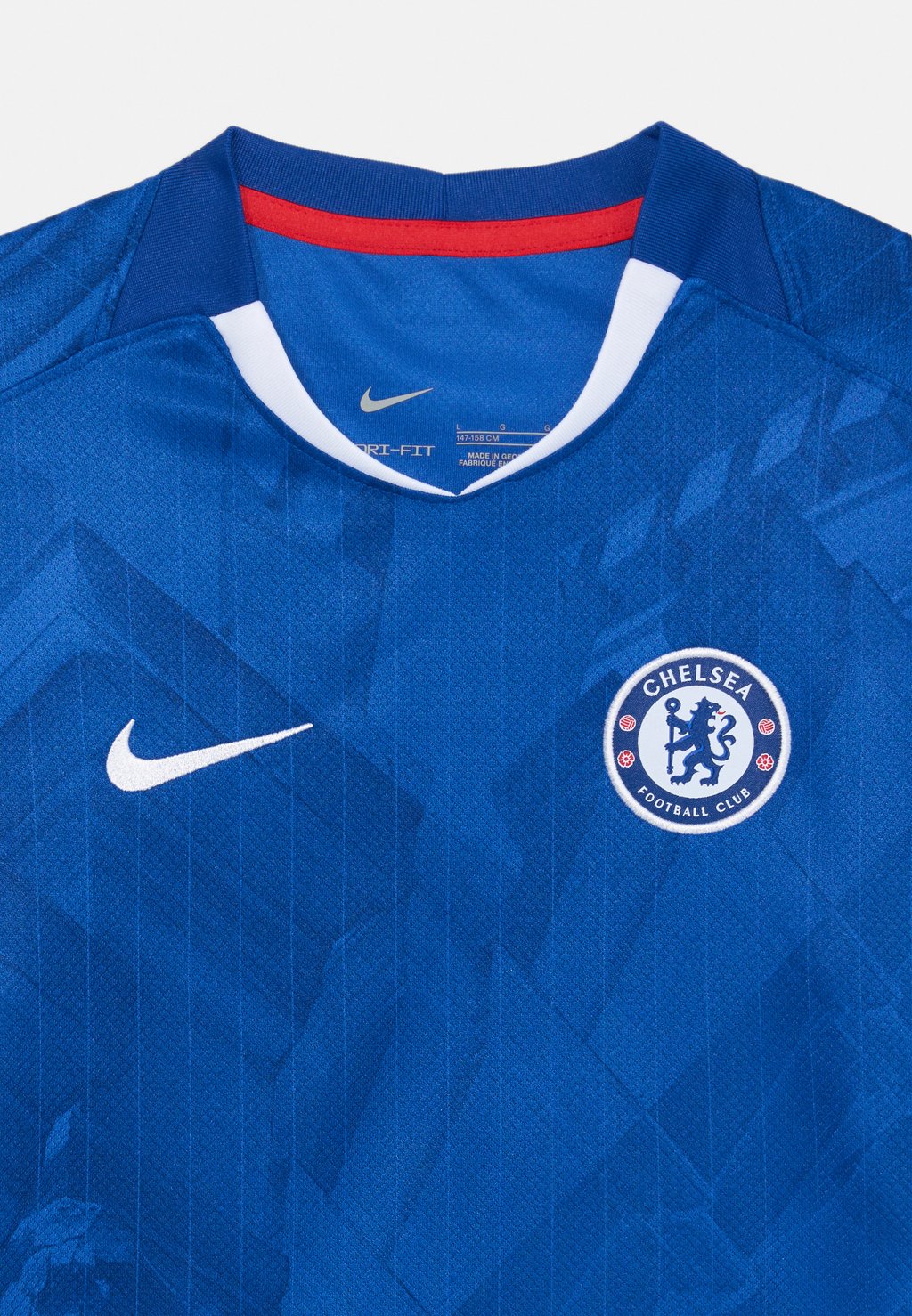 Спортивная футболка CHELSEA UNISEX Nike Performance, синий — фото 3