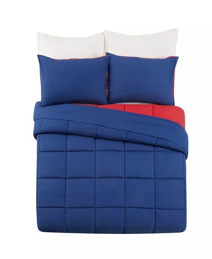 

Комплект одеял Peyton из 2 предметов, Twin/Twin XL Urban Playground, синий