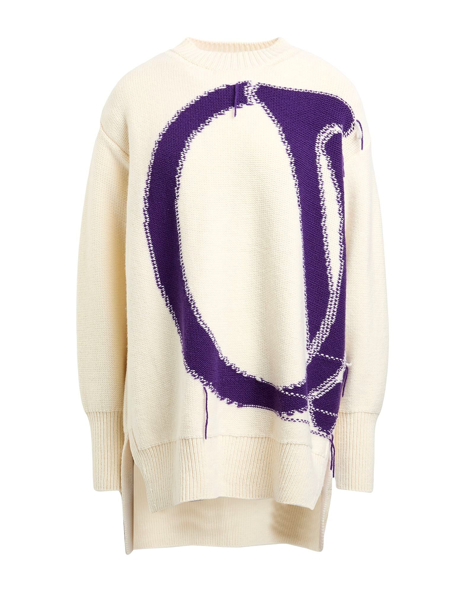 

Свитер Off-White, слоновая кость