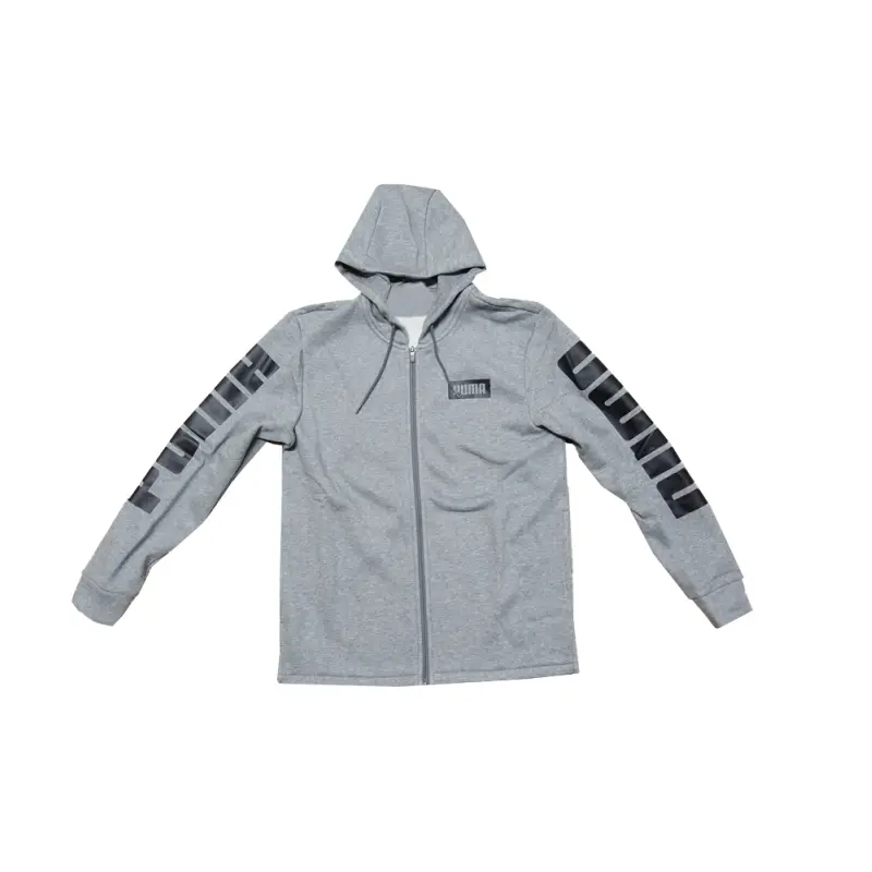 

PUMA Куртка мужская серая, Gray