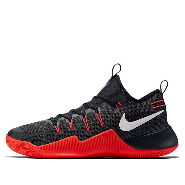 

Кроссовки hypershift ep 'black red' Nike, черный