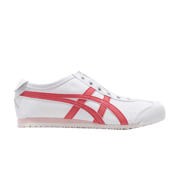 

Кроссовки Onitsuka Tiger Wmns Mexico 66 Slip-On 'Sienna', белый