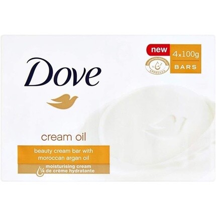 

Крем-масло Beauty Cream Bar 100 г, Dove