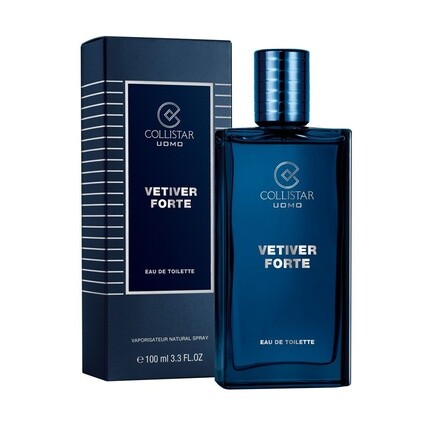 Collistar Coll Vetiver Forte Edt 100ml — фото 2