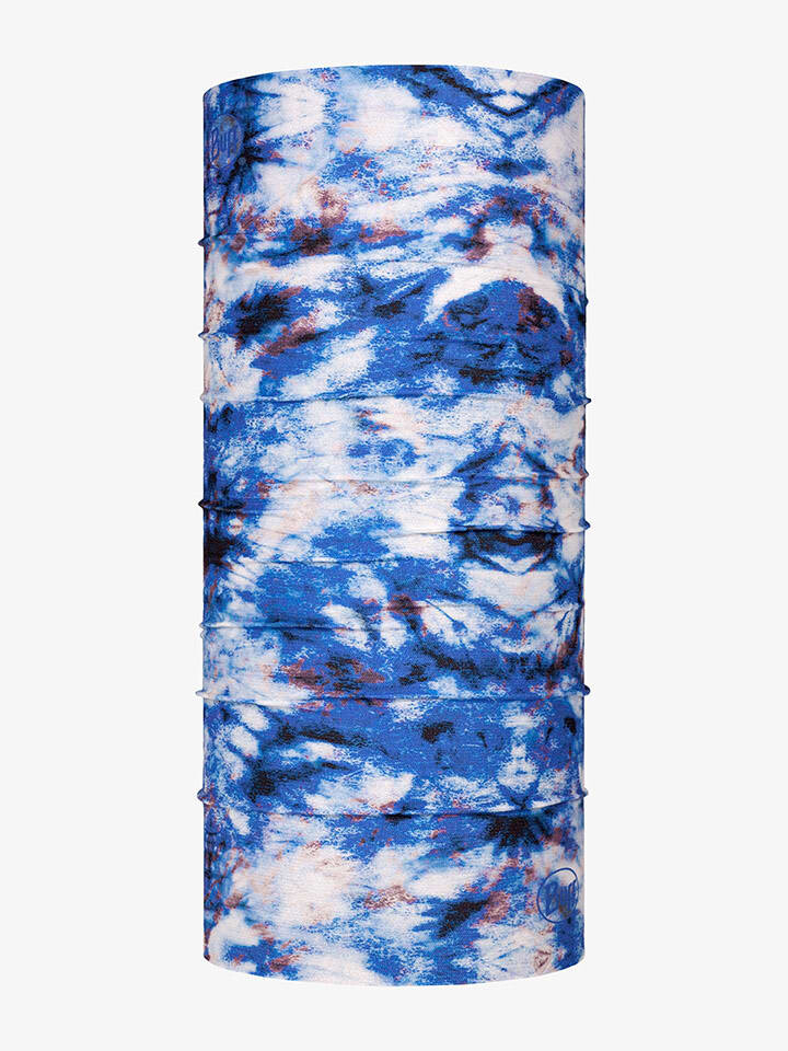 

Шарф Buff, цвет blau/weiß