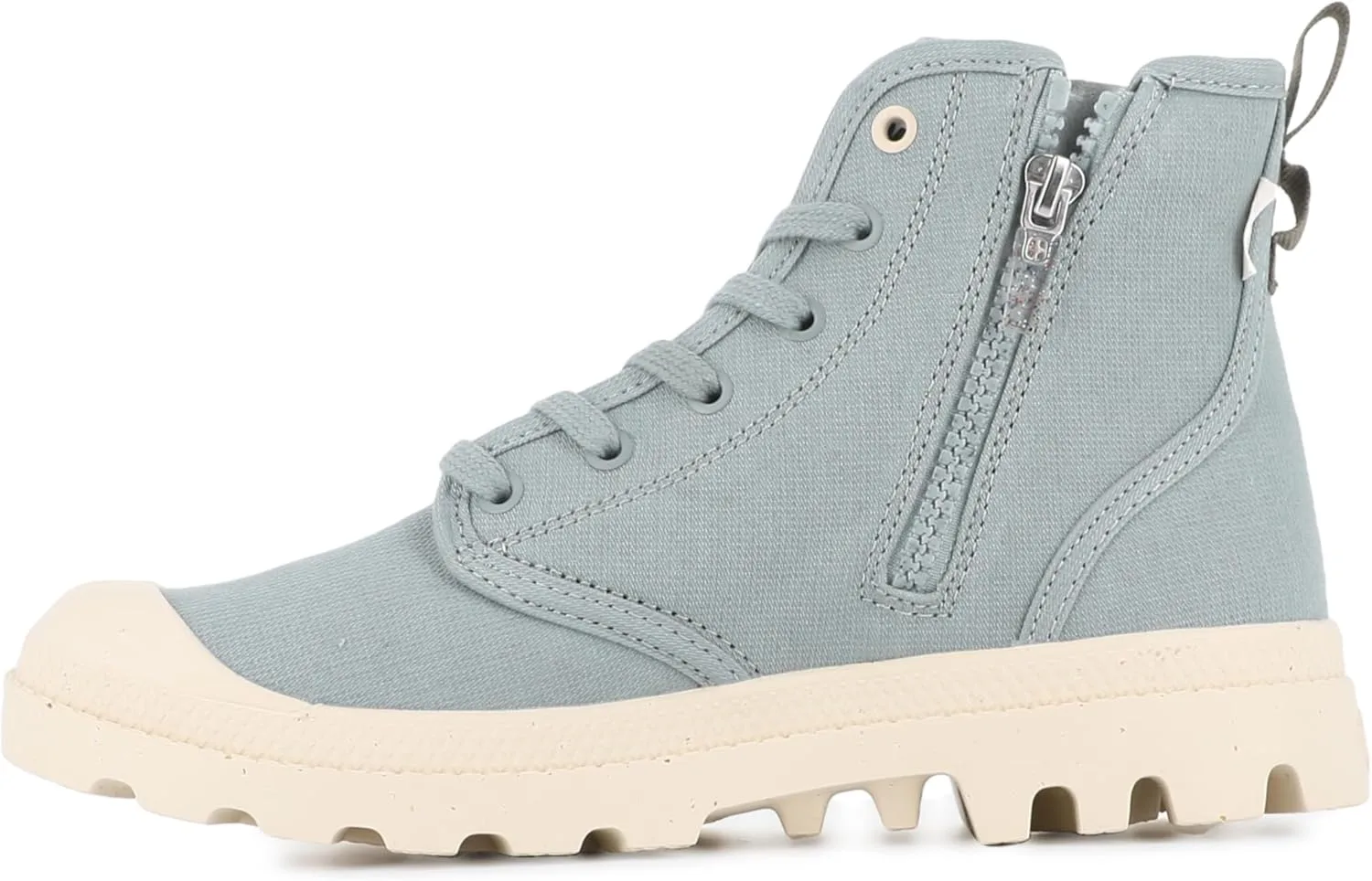 Ботинки Palladium Unisex Pampa Hi Dare Rhona X Jott Ankle Boot, синий — фото 4