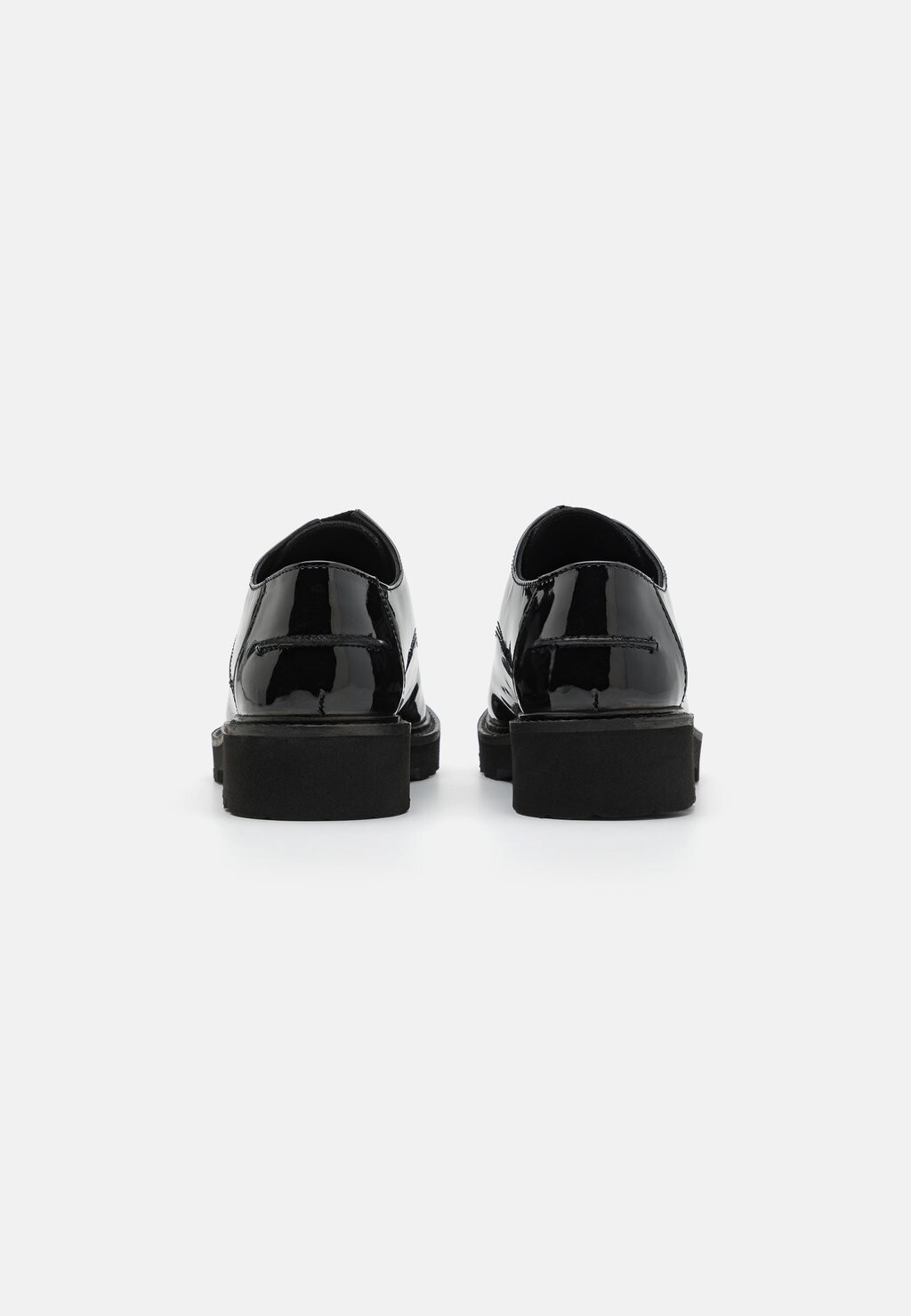 Ботинки LEATHER Anna Field Wide Fit, черный