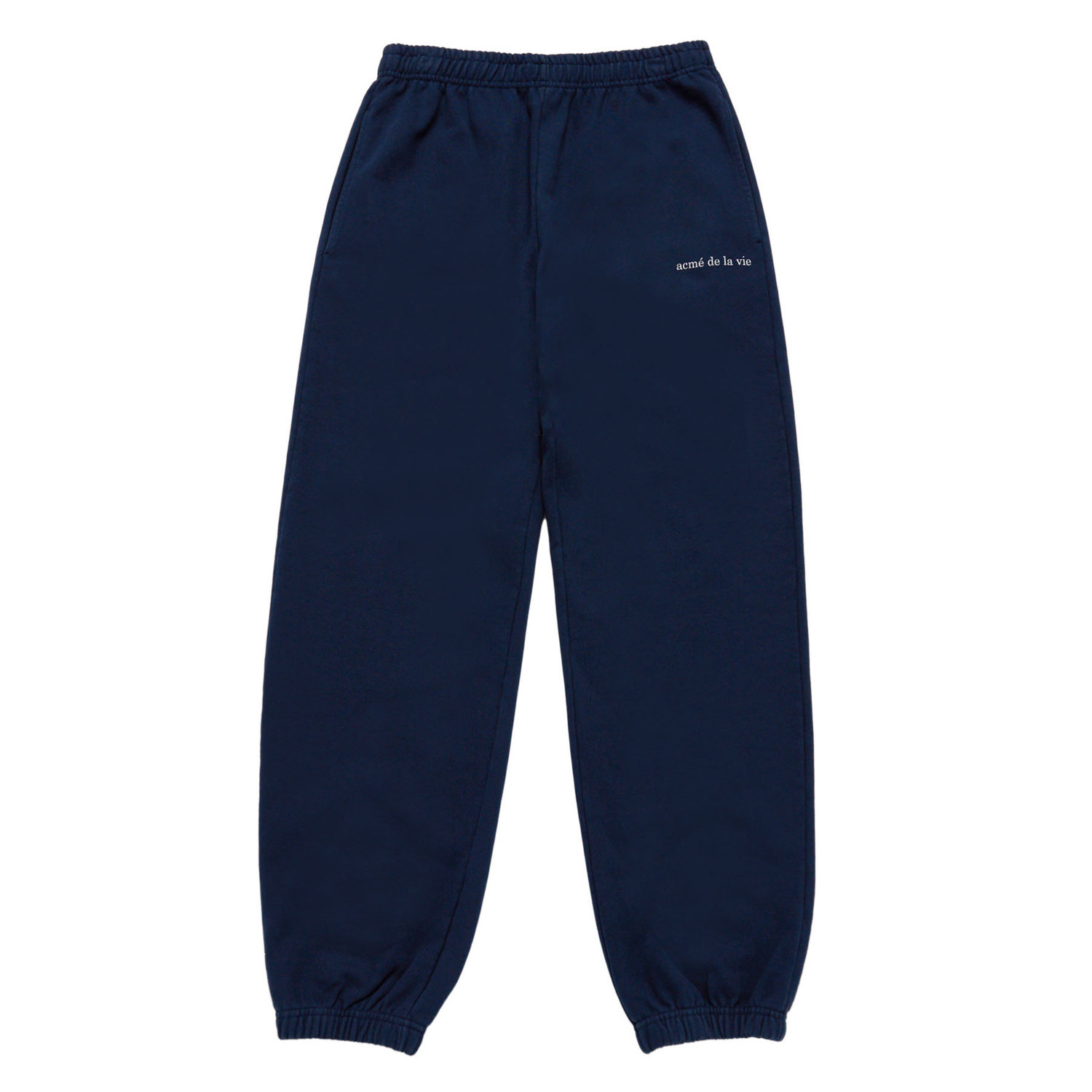 

Acme De La Vie ADLV FW24 Повседневные брюки Unisex Marine Blue