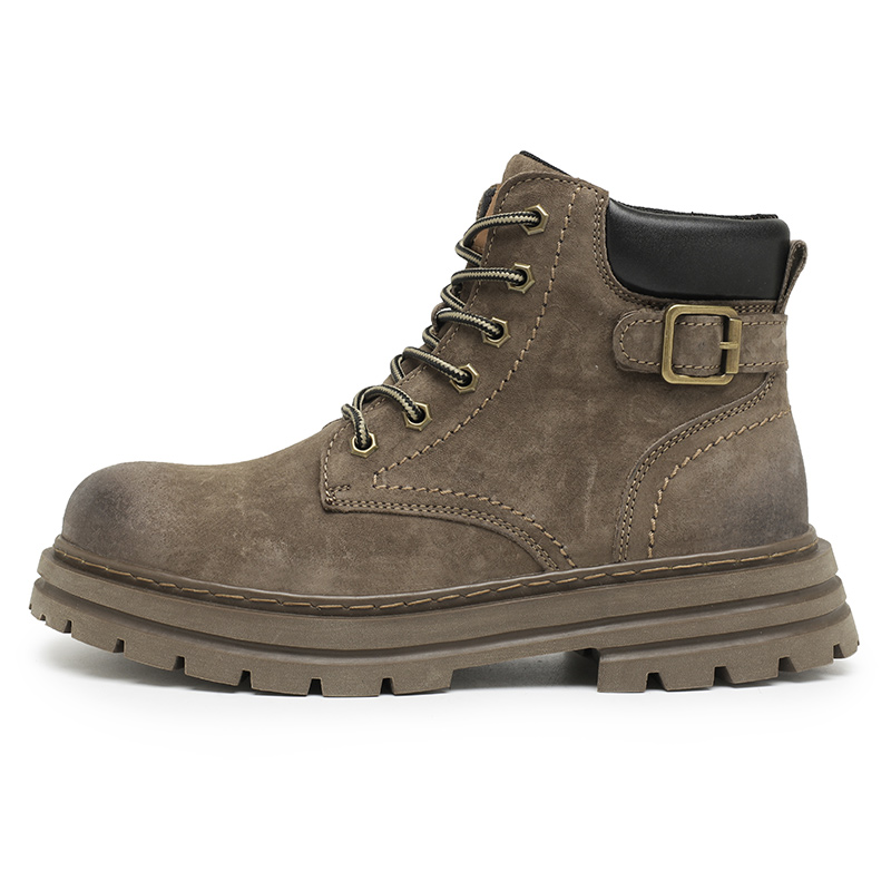 

CariteSport Короткие мартинсы мужские хаки, цвет Khaki
