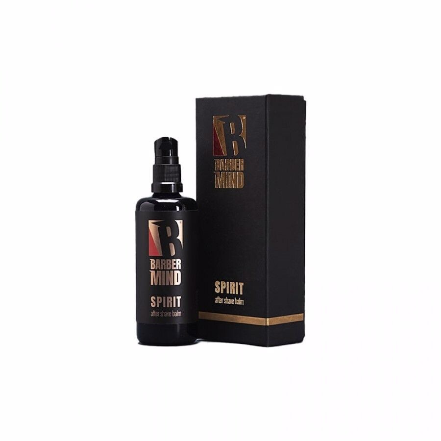 

бальзам после бритья Bálsamo aftershave Barber mind, 100 мл