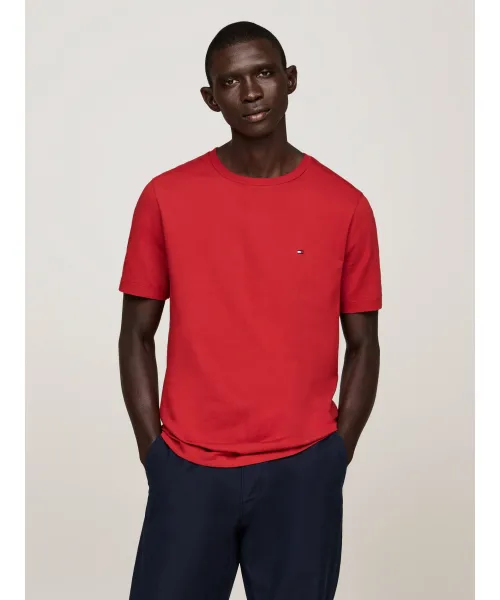 

Футболка Regular fit Tommy Hilfiger, красный