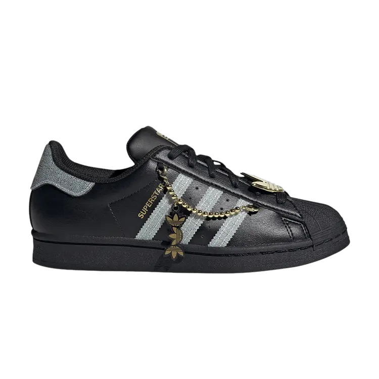 Кроссовки adidas Wmns Superstar 'Sneaker Queen', черный