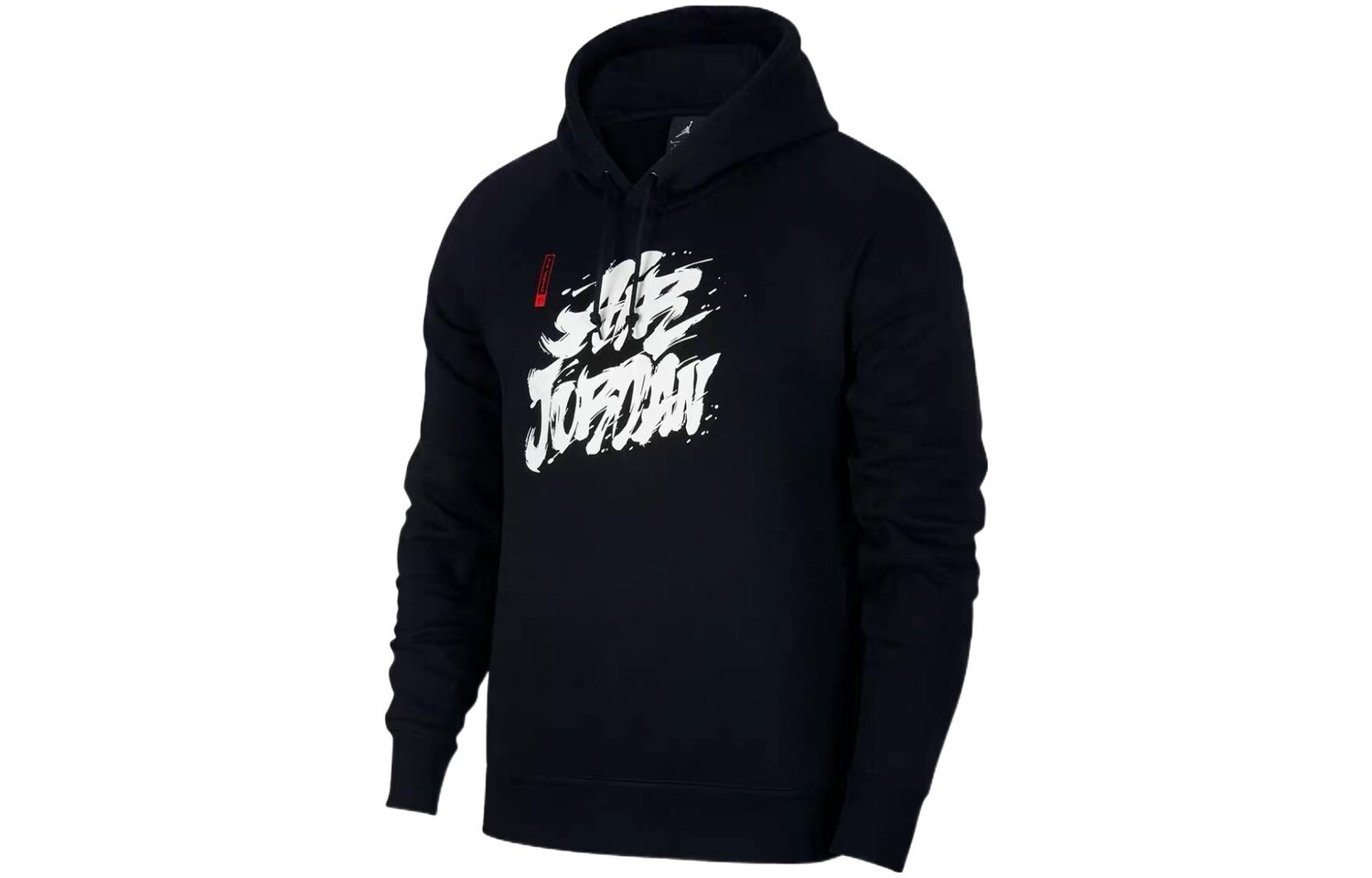 

Мужская толстовка Jordan, цвет Black