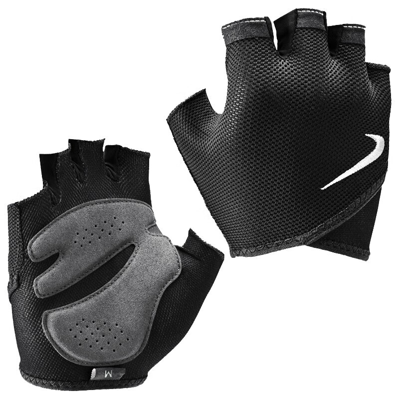 

Перчатки для тренировок женские Nike Gym Essential, черный