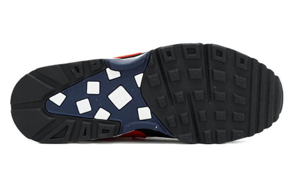 Кроссовки air max bw Nike, черный — фото 4