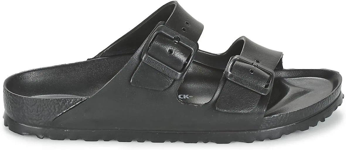Мужские сабо Birkenstock Arizona из ЭВА, Black Eva L — фото 4