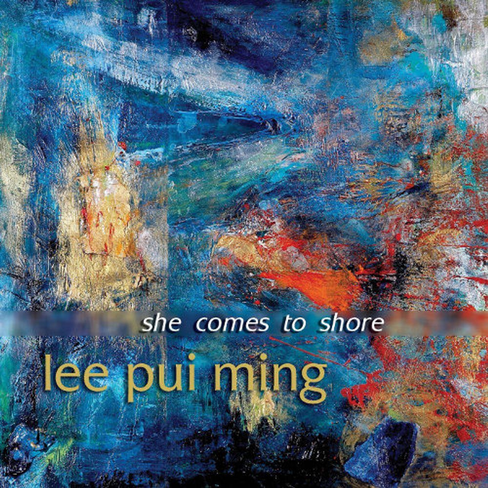 

Диск CD Lee Pui Ming: She Comes To Shore - Lee Pui Ming, Jed Gaylin, Bay-Atlantic Symphony