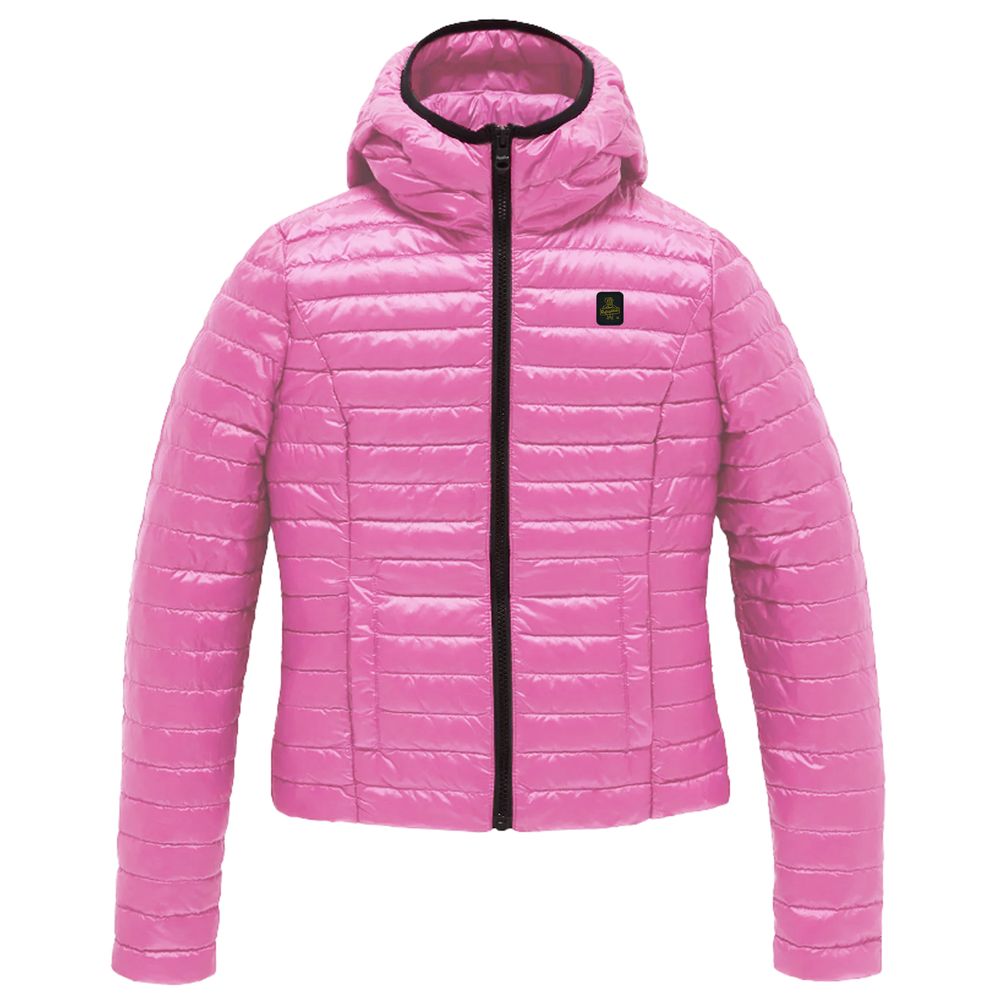 

Куртки и женские пальто из полиамида Refrigiwear, розовый