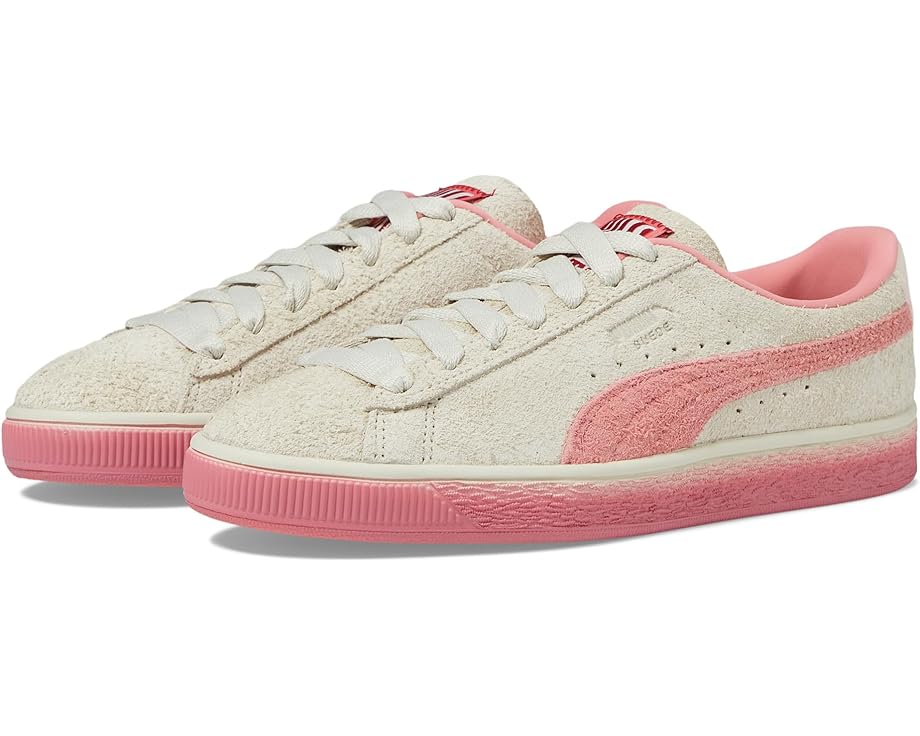 

Кроссовки PUMA Suede California Dreamin', цвет Sugared Almond/Passionfruit