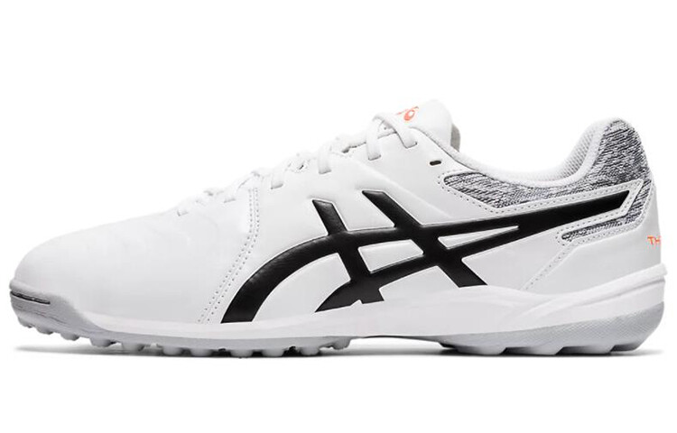 

Кроссовки унисекс с низким верхом белые/черные Asics