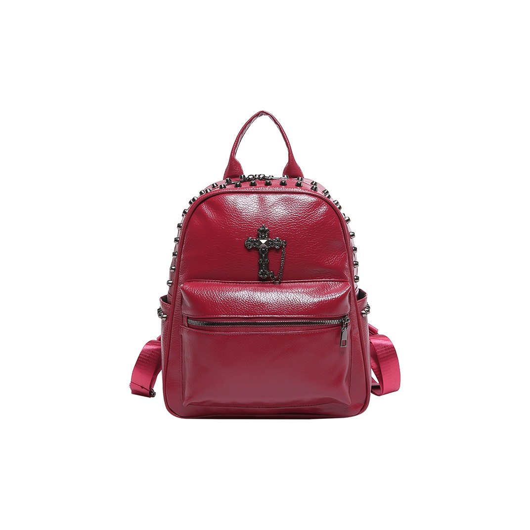 

WXRX Женский рюкзак разноцветный, Burgundy