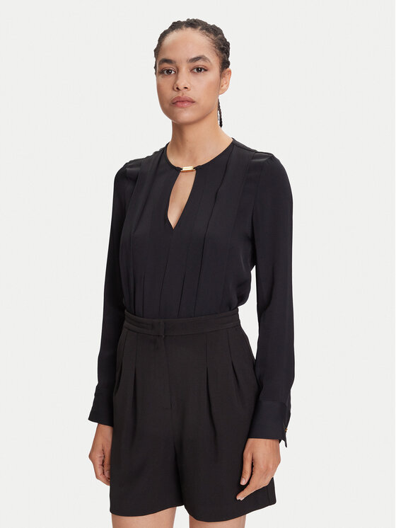 

Блузка обычного кроя 5YGH14 czar7356A Marciano Guess, черный