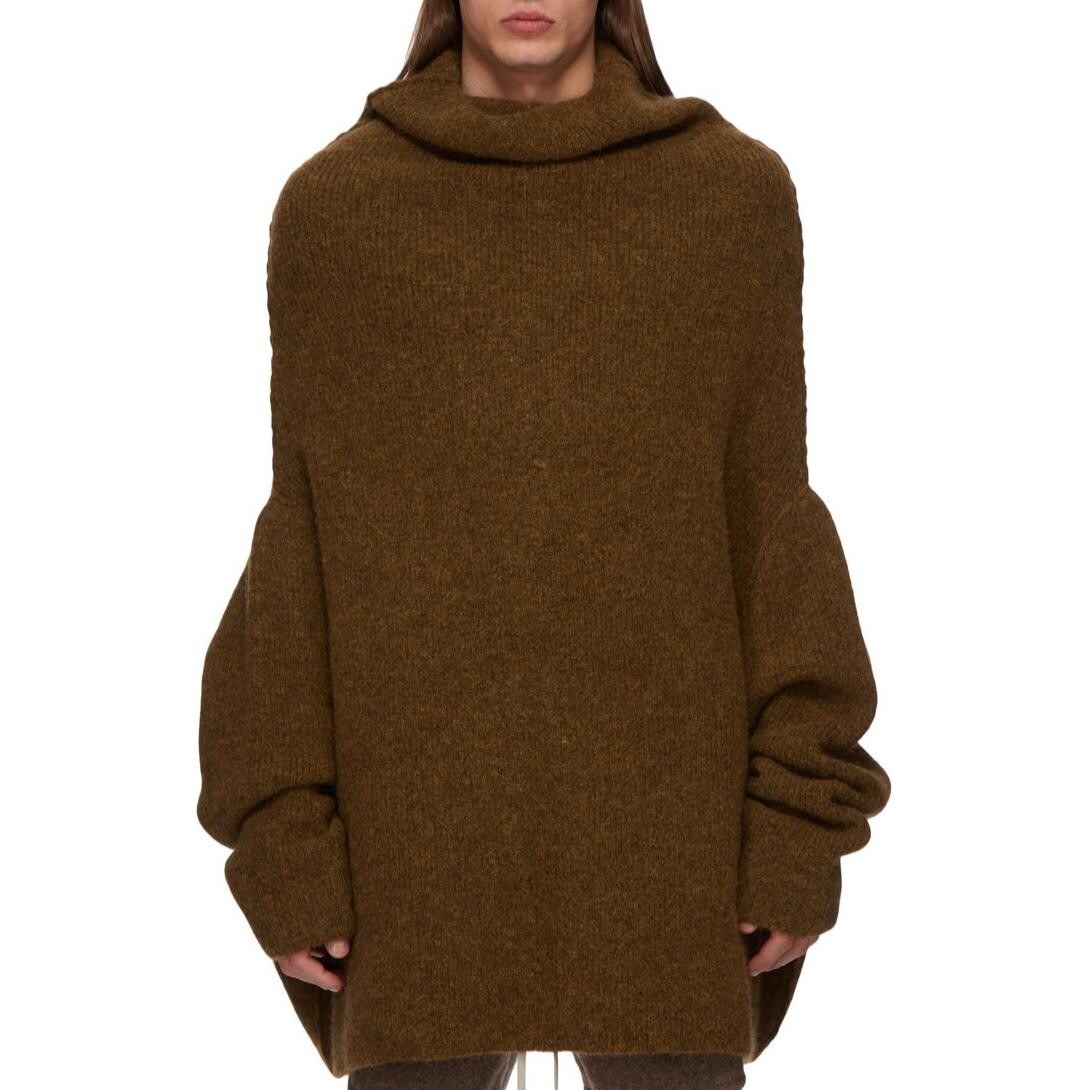 

Свитер мужской Rick Owens, медовый