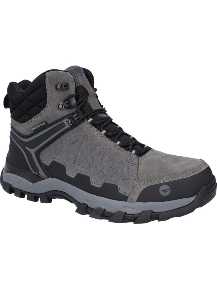 

Сапоги Hi-Tec Stiefel, серый