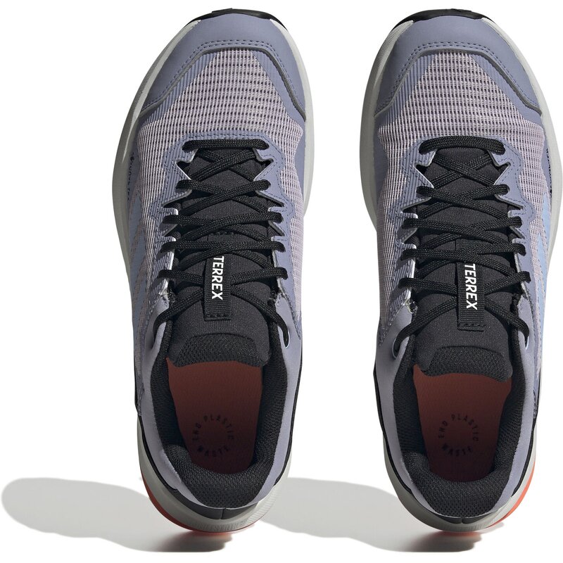 Кроссовки для бега по пересеченной местности Terrex Trailrider GTX W Adidas, мультиколор — фото 3