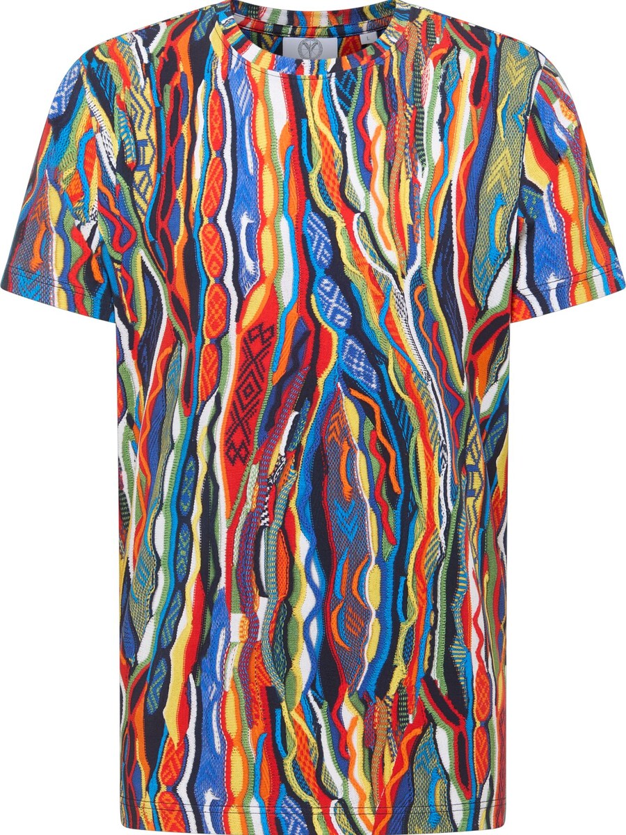 

Рубашка Carlo Colucci Fanton, темно-синий