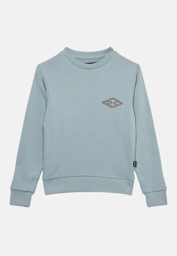 Унисекс толстовка foundation Billabong, White/Blue — фото 3