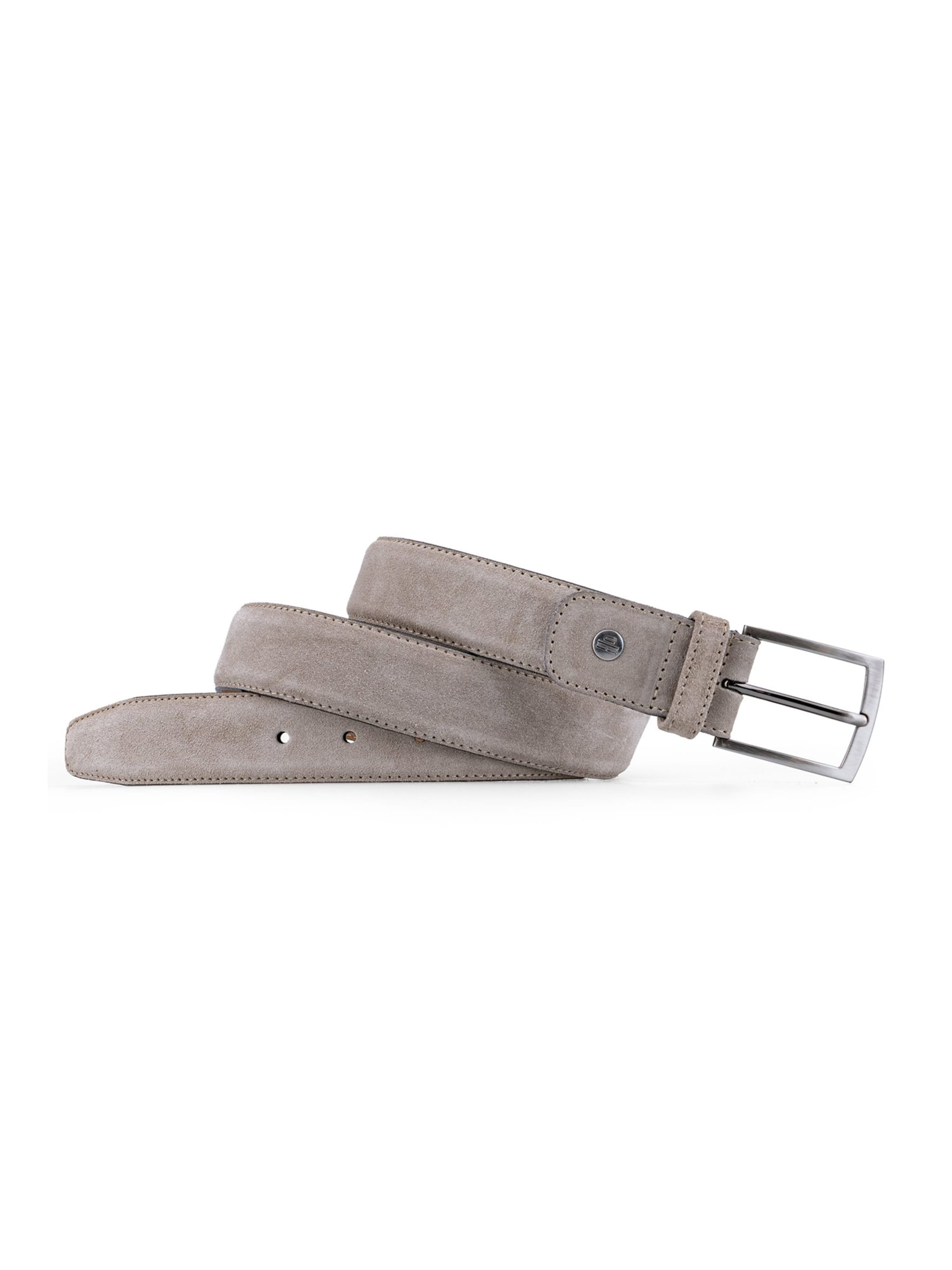 

Floris van Bommel Ремень 'DE BELTER 04' в светло-коричневом цвете